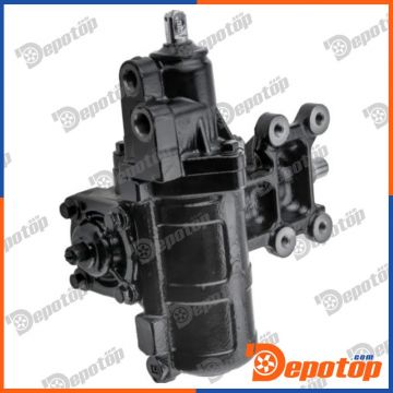 Crémaillère de direction hydraulique pour JEEP | 52126348AA, SPK-CH-014